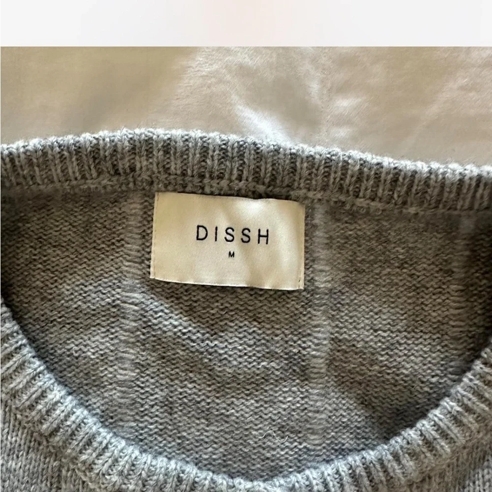 DISSH Cardigan - Picture 3 of 3